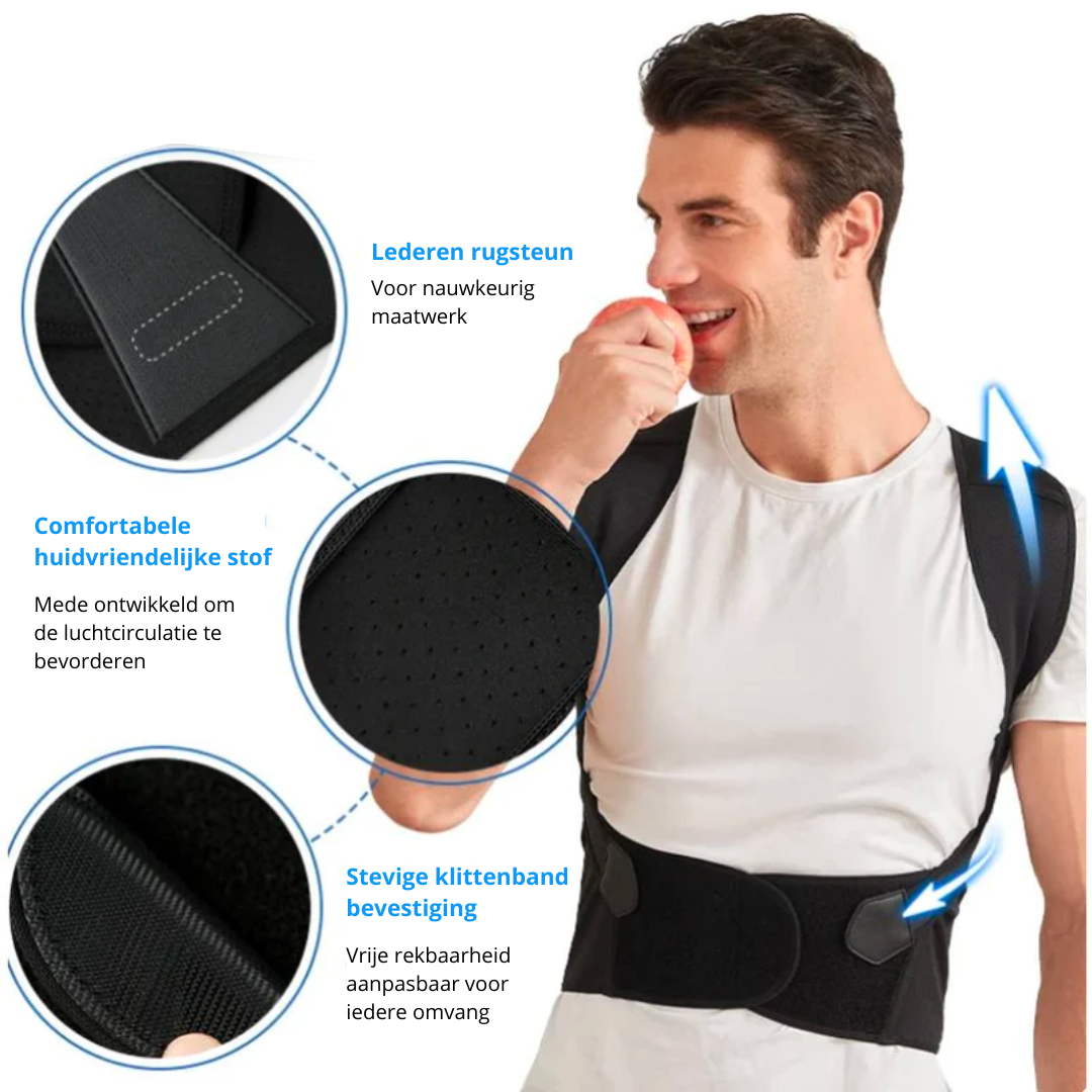 TrueFit® Posture Corrector for Men & Women